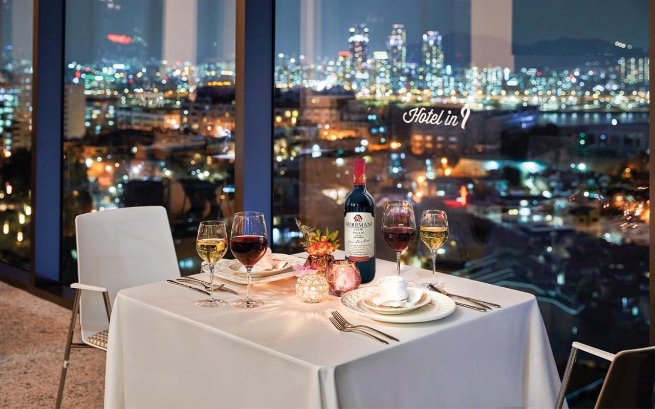 Hotel In 9 Gangnam Seoul Exterior photo