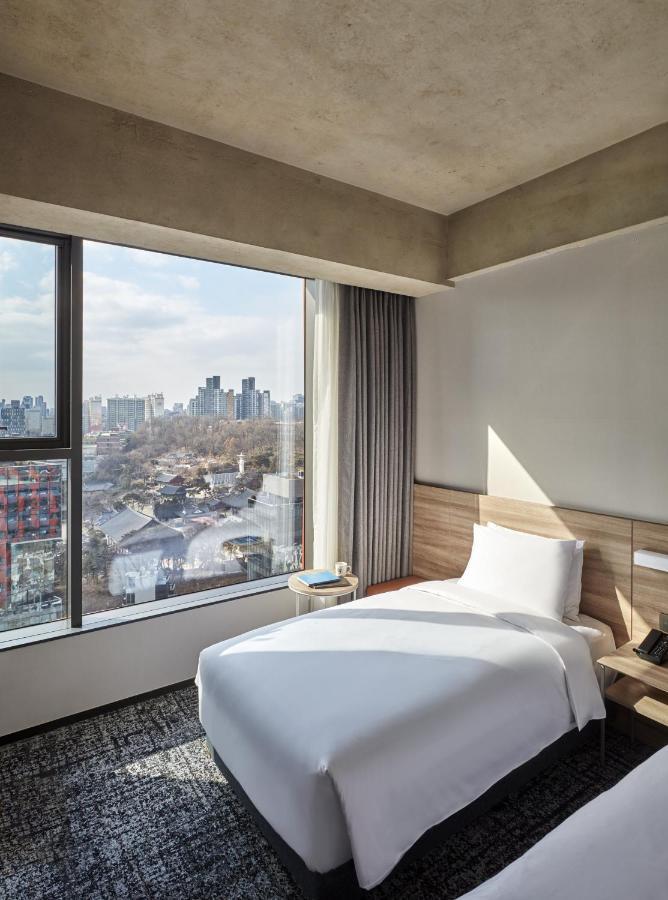 Hotel In 9 Gangnam Seoul Exterior photo