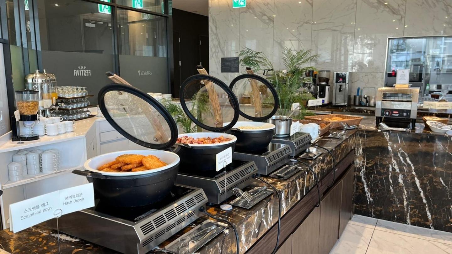 Hotel In 9 Gangnam Seoul Exterior photo