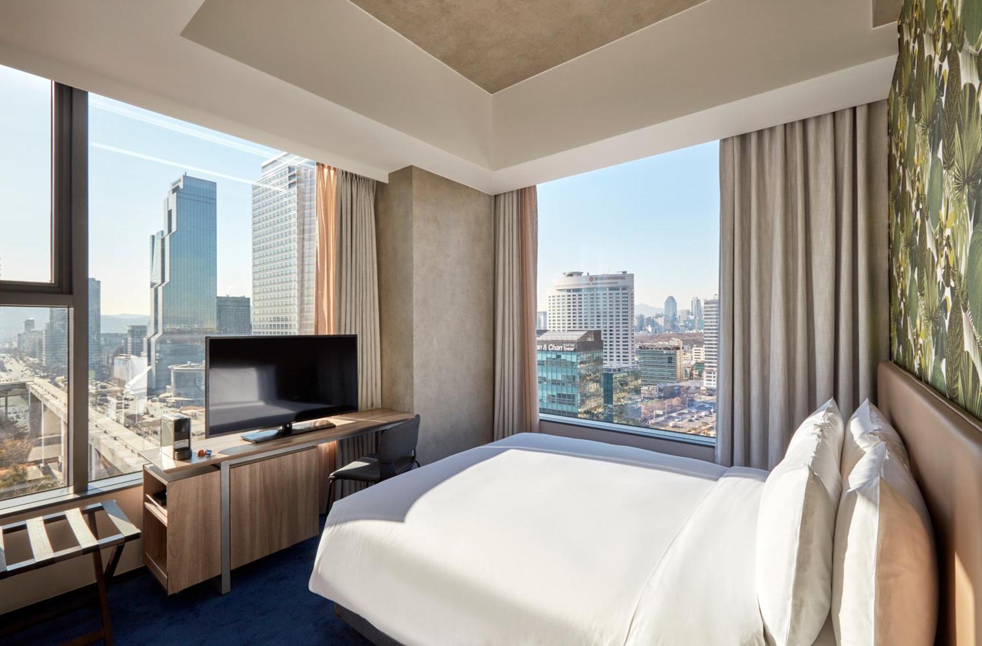 Hotel In 9 Gangnam Seoul Exterior photo