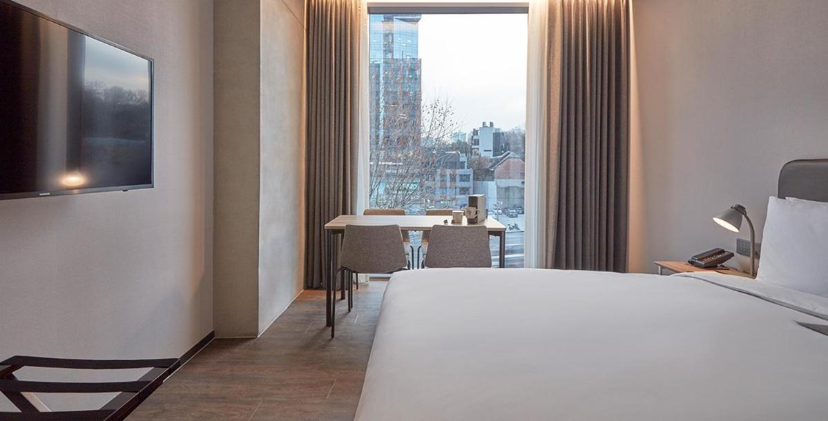 Hotel In 9 Gangnam Seoul Exterior photo