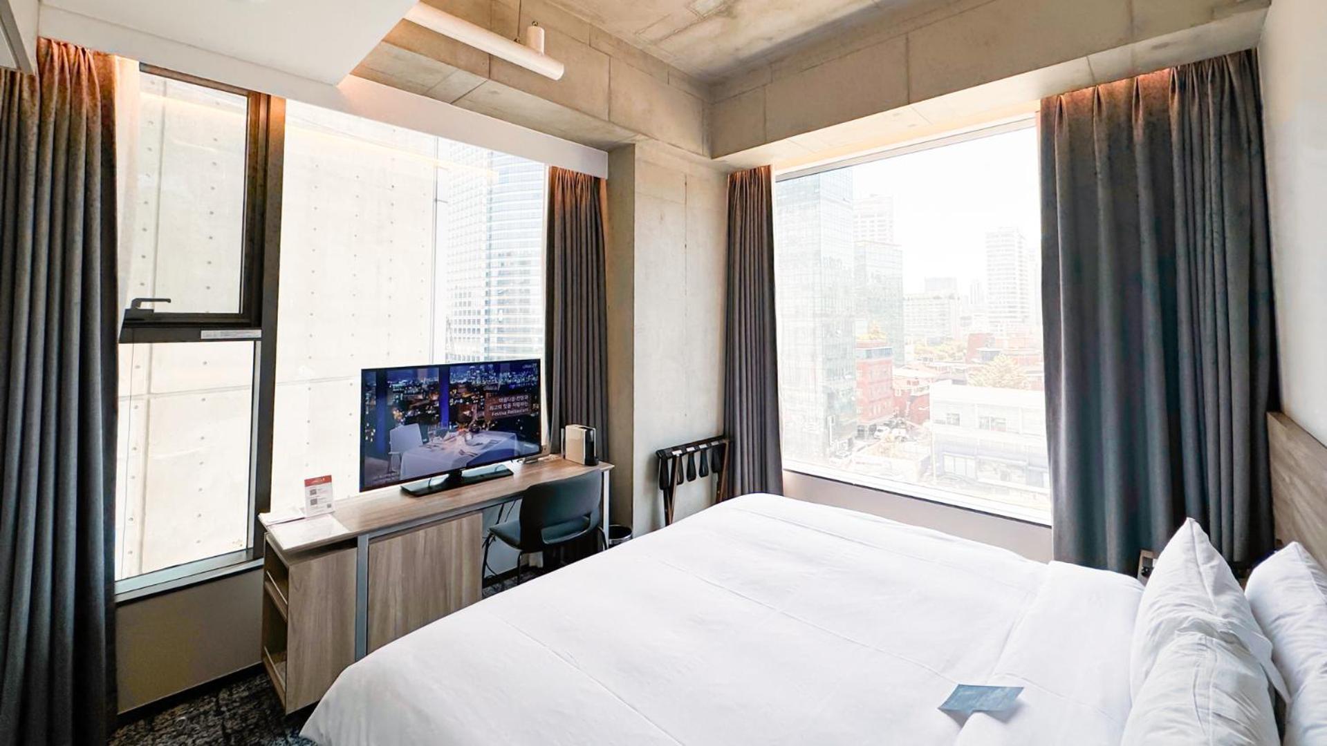 Hotel In 9 Gangnam Seoul Exterior photo