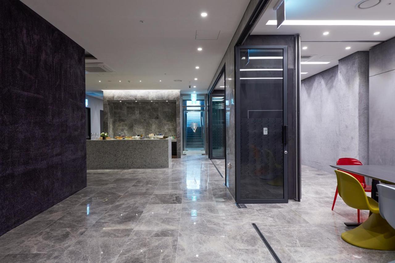 Hotel In 9 Gangnam Seoul Exterior photo