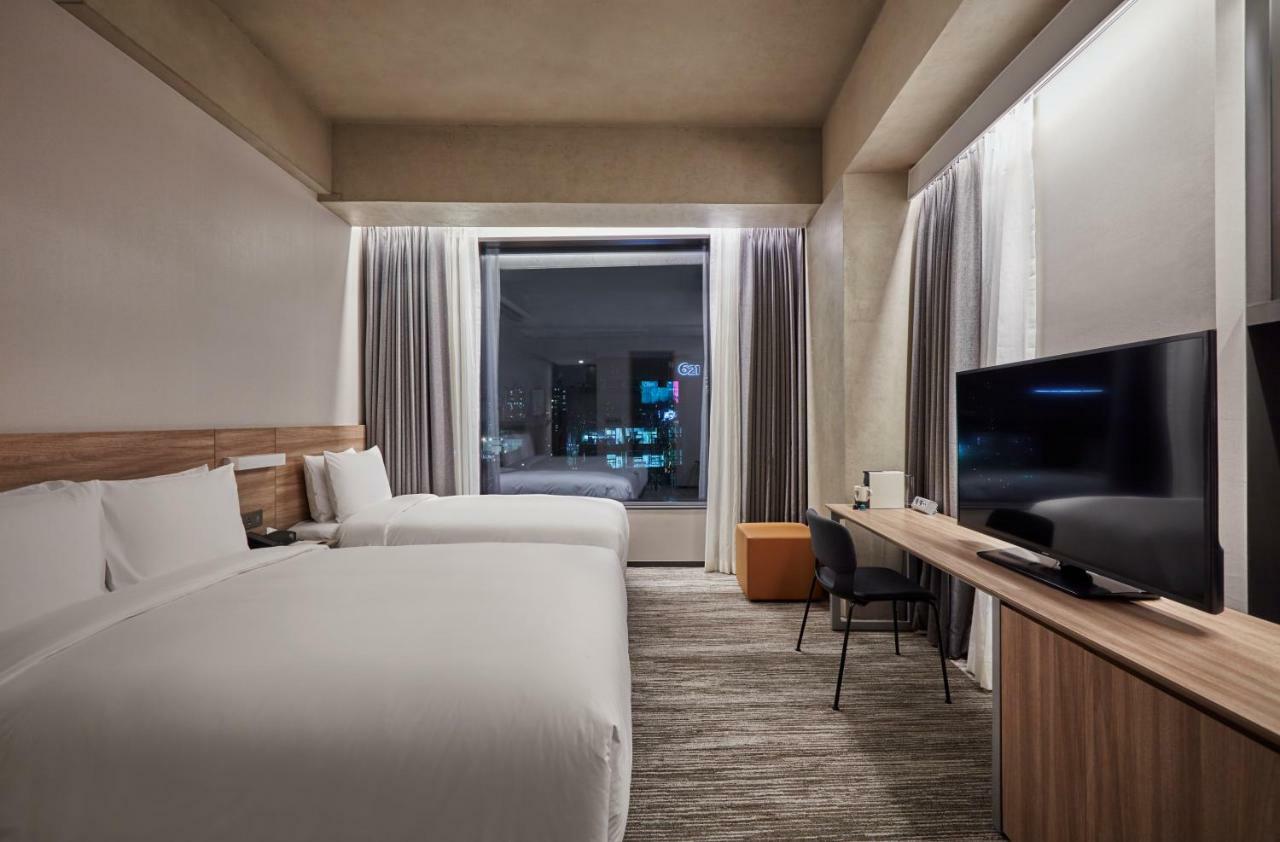 Hotel In 9 Gangnam Seoul Exterior photo