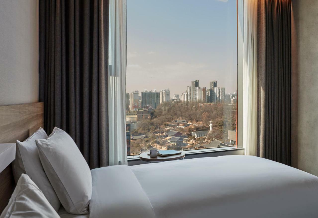 Hotel In 9 Gangnam Seoul Exterior photo