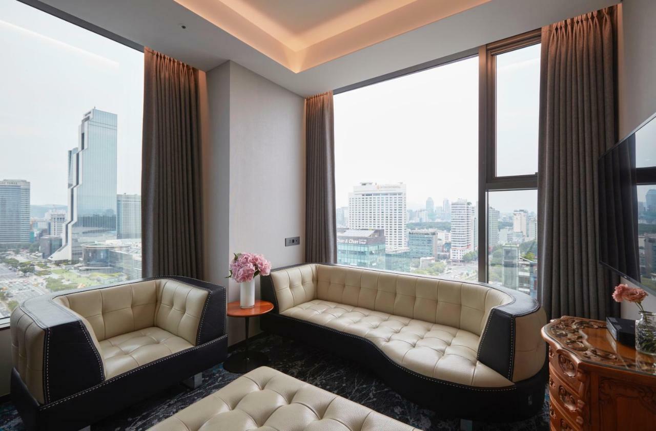 Hotel In 9 Gangnam Seoul Exterior photo